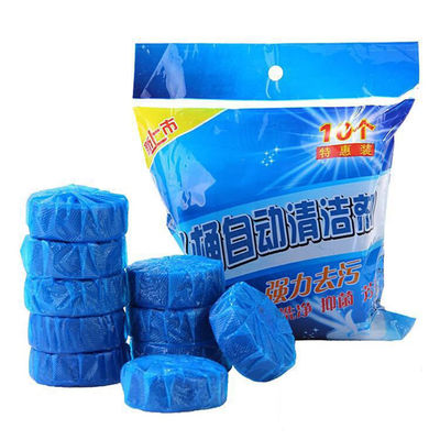 品質  New And Effective Toilet Bowl Cleaner Liquid Blue Bubble Toilet Bowl Cleaner Sustainable Tablet 工場