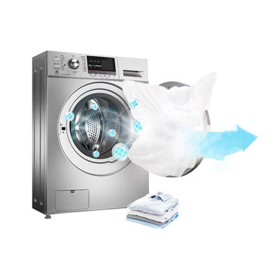 品質  Disposable Custom Logo Washing Machine Cleaner Descaler Effervescent Tablets For Washing Machine 工場